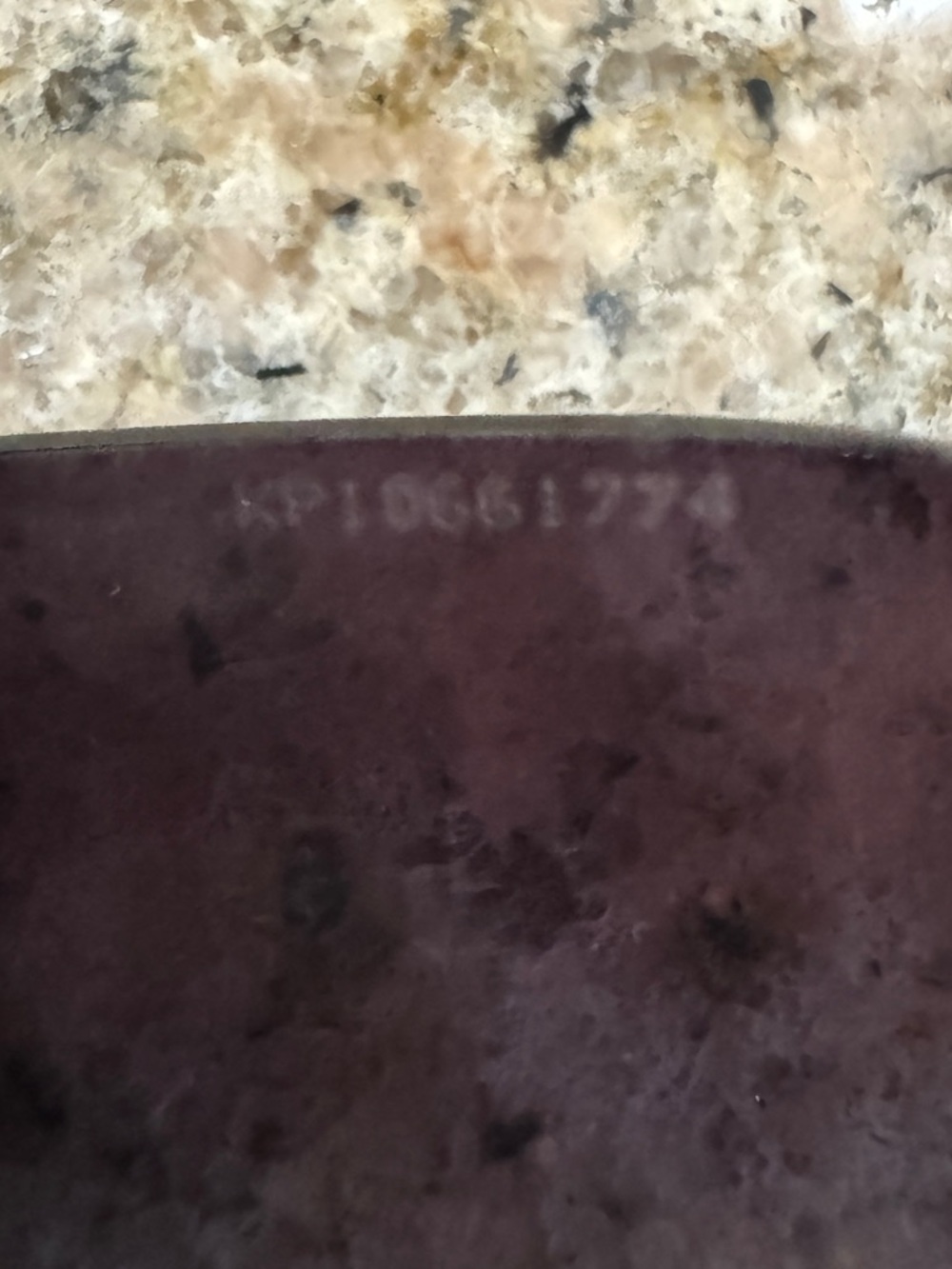 Vintage Rare Authentic Prada Sunglasses Brown Gradient SPR041 Shield Style - Picture 8 of 13